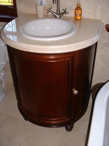 BATHROOM VANITY